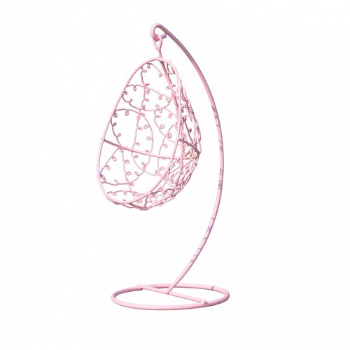 Iron chair ornament metal - ornament,