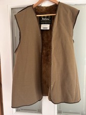Barbour A297 Warm Pile Lining