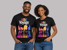 Voyage Silhouette Graphic Tee