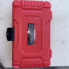 CASOMAN 3/8-Inch Drive Spark Plug Socket Set, 8-Piece Set with Accessory 