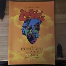 LOVE The forever Changes