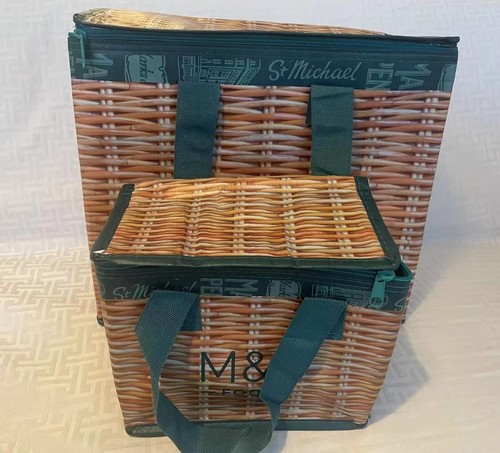 Insulated food chill - m&s,