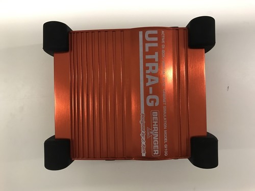 Behringer gi100 active - behringer, guitar