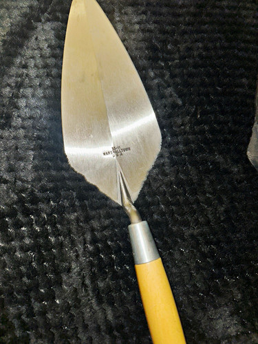 Marshalltown trowel - 33-11,