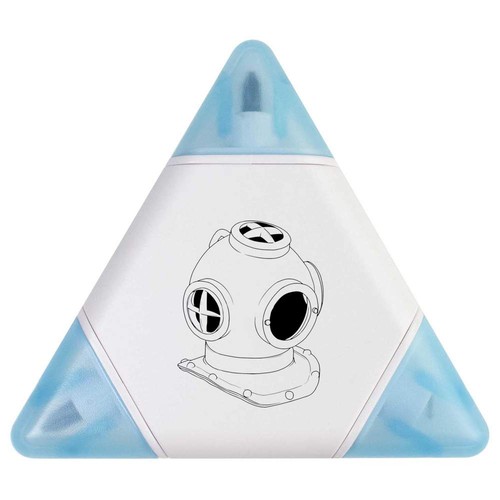 Deep sea diving helmet - 'deep,