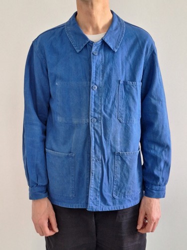 Vintage french chore workwear - french,