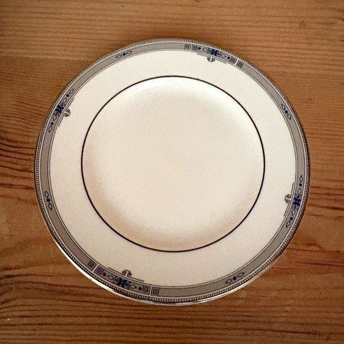Wedgewood amherst tea plates - wedgewood,