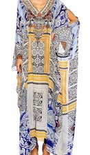 Camilla Kaftan Dress Womens