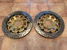 Suzuki Bandit GSF600 Mk1 Front