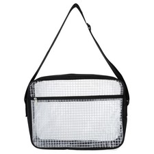 Zipper Crossbody Bag