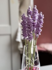 Handmade Crochet Lavender