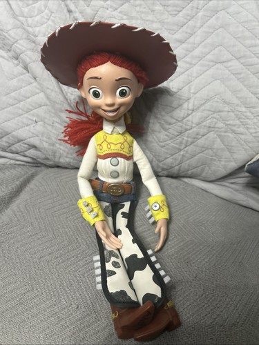 Toy story disney store jessie - story,