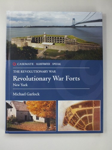 Revolutionary war forts - war,
