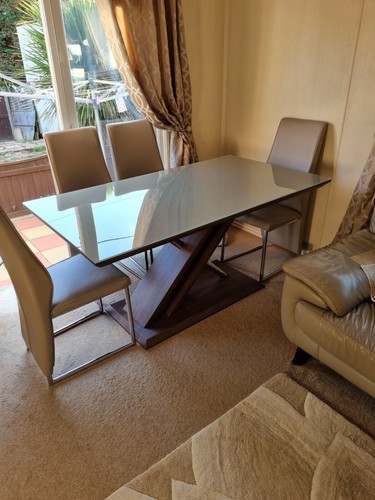 Dfs dining table lamp - dining,