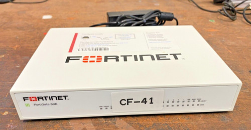 Fortinet fortigate 60e - fortinet, fortigate-60e