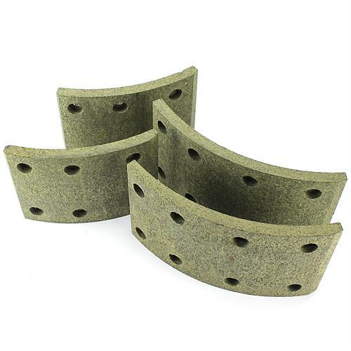 Brake pad set brakes for - , steyr