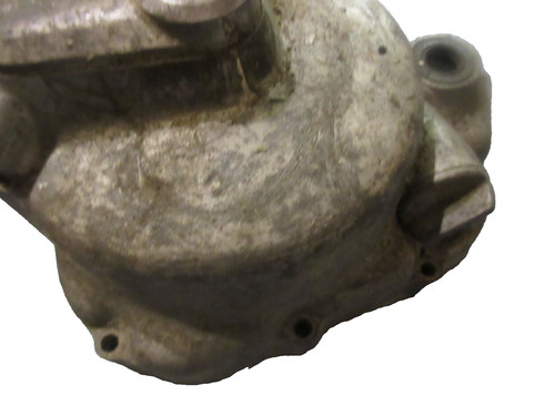 Honda 400 four - four, engine