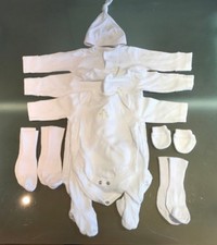 Mothercare Newborn Clothes Set