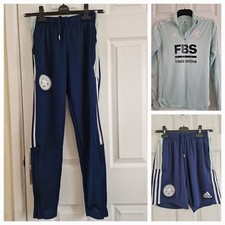 Leicester City FC Football Kit