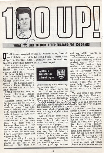 Alf ramsey harold - alf, &