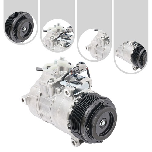 Compressor for - ac,