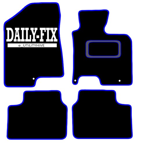 Car floor mats - for, ceed
