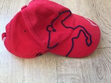 JOHN WHITAKER baseball cap