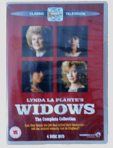 Widows complete dvd - , set