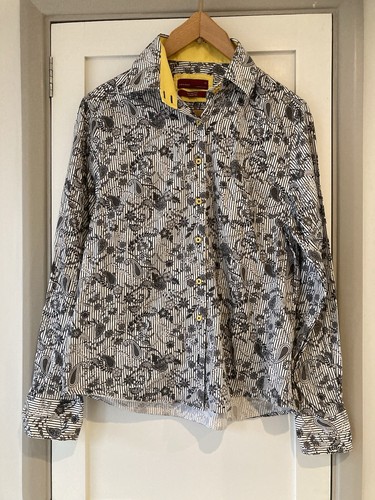 Ladies shirt makrom - shirt,