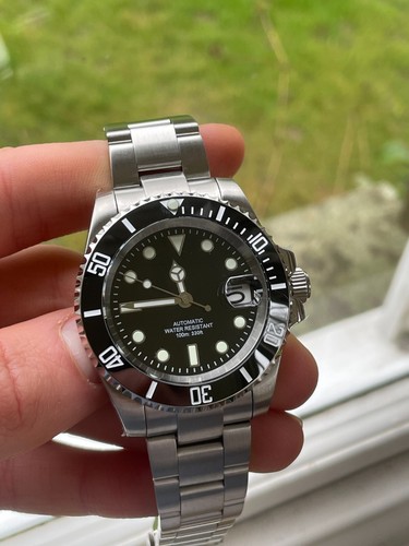 Custom modified seiko nh35a - custom,,