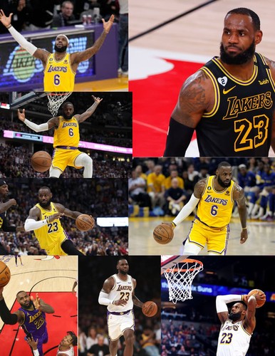 Lebron james lakers - lakers, 17