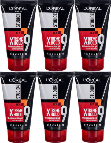 Loreal studio xtreme hold - loreal,