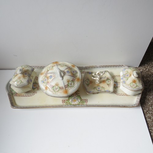 Vintage crownford burslem - crownford,