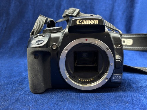 Canon digital rebel xti eos - canon,