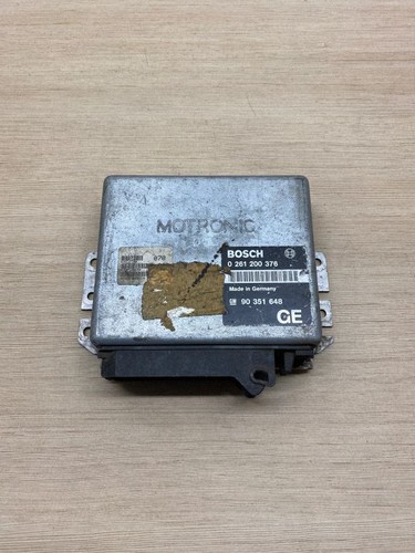 Opel vectra 1991 engine - a,
