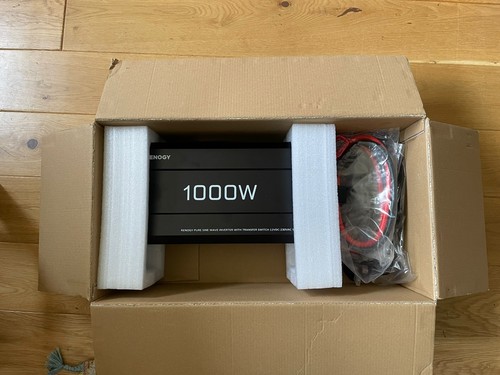 Renogy 1000w pure - renogy, sine