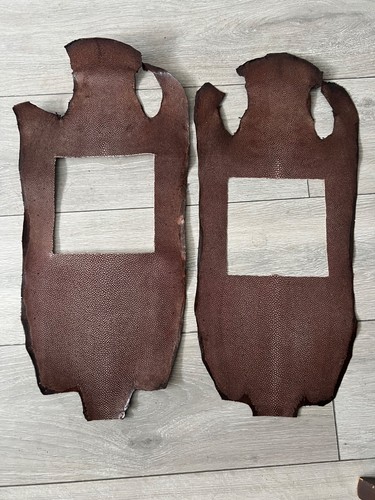 Sanded polished - x,