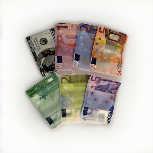 50x mixed mylar - 50x,