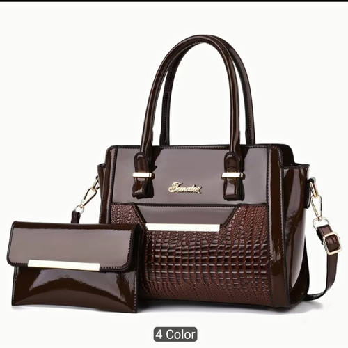 Tematix women brown patent - women's,