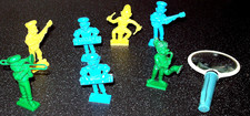Vintage x7 - KELLOGG'S POP