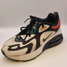 Nike Air Max 200 Rasta