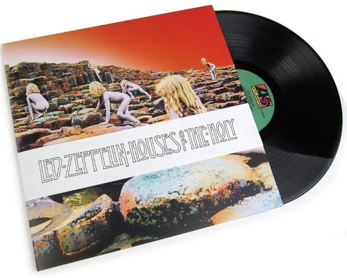 Led zeppelin houses the - led,