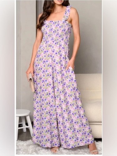 Jacquie the label floral - label,