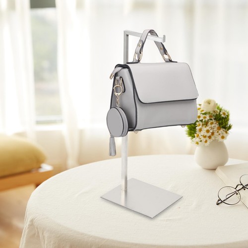 Purse display stand hanger - display,