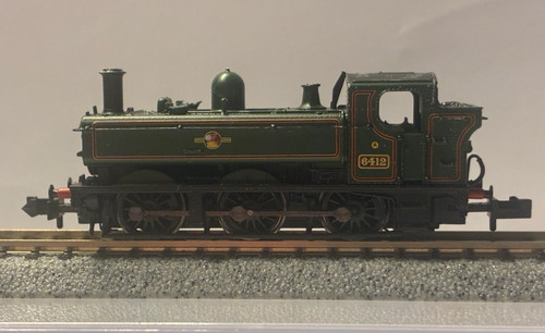 Graham farish 371 - graham, class