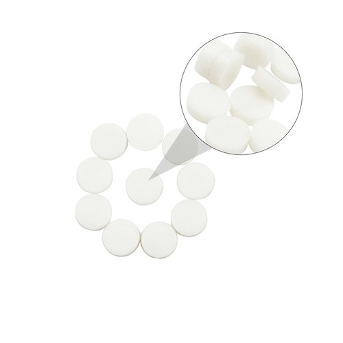 40pcs silicone flute plugs - silicone,