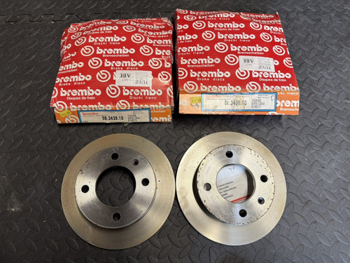 Brembo front brake - brembo, pair