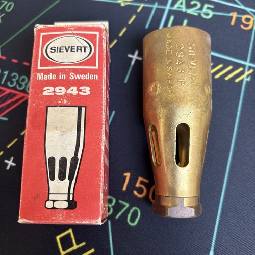Sievert 2943 power gas blow - sievert,