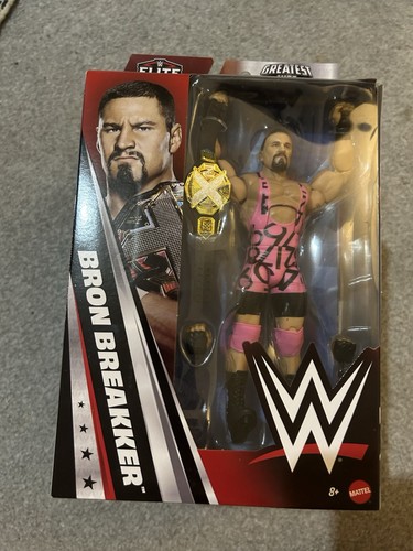 Brand new wwe action figure - new,