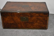 Antique regency burr walnut - regency,